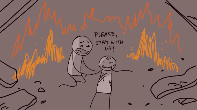 when you risk everything for the Quiplash 