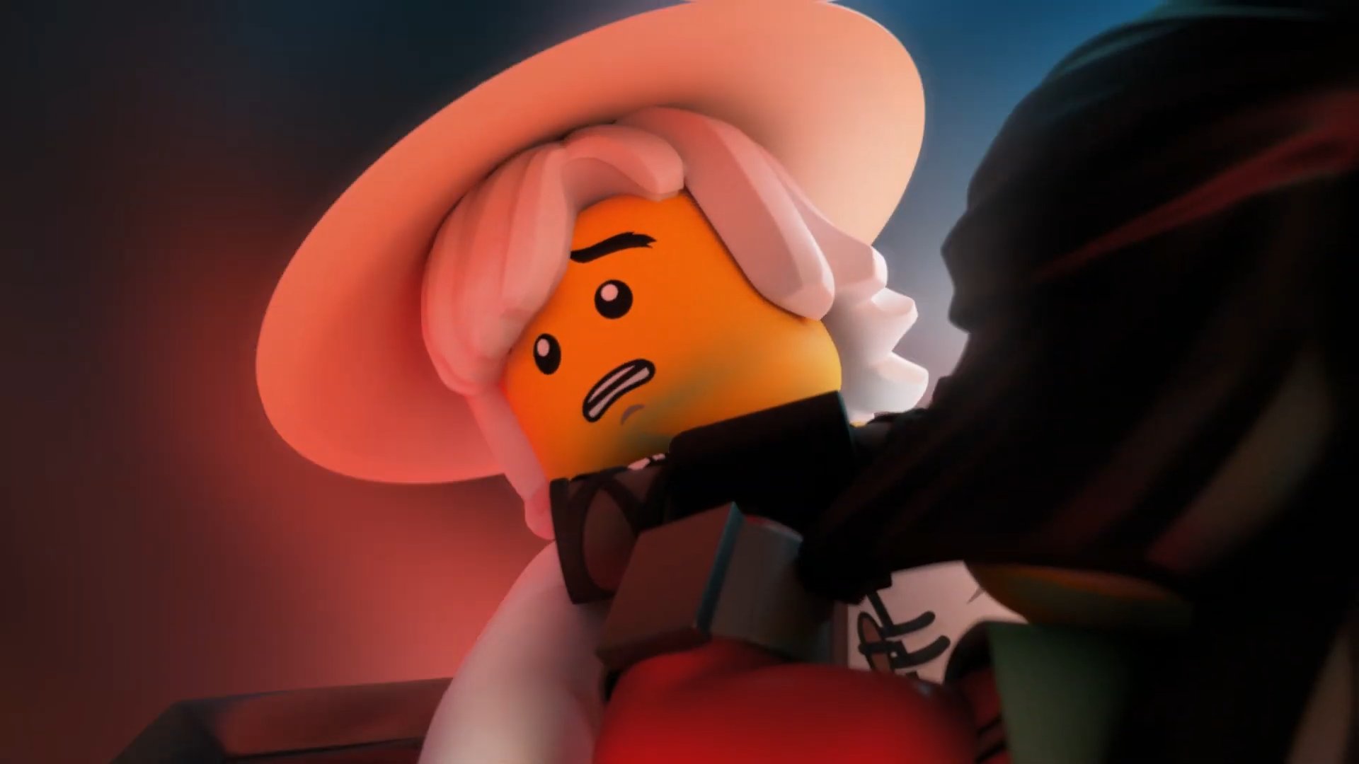Lego ninjago baby wu 2025