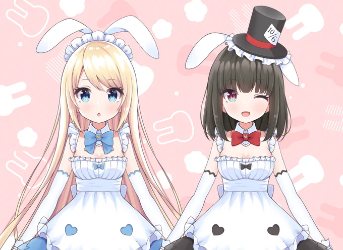 本日は20時よりますかれーど2期生初配信!
よろしくお願いします!
ありすちゃん 
@aliceyume1126
えるたそ
@erutaso0810 