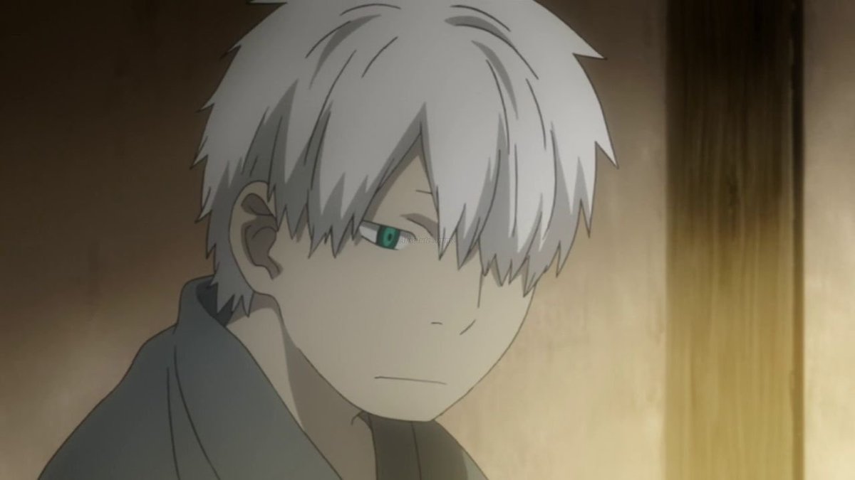Ginko perceived this sort of existence as burdensome and meaningless, believing that he could never be able to find a place in this world.That is until a life changing event would come to alter his way of thinking forever.