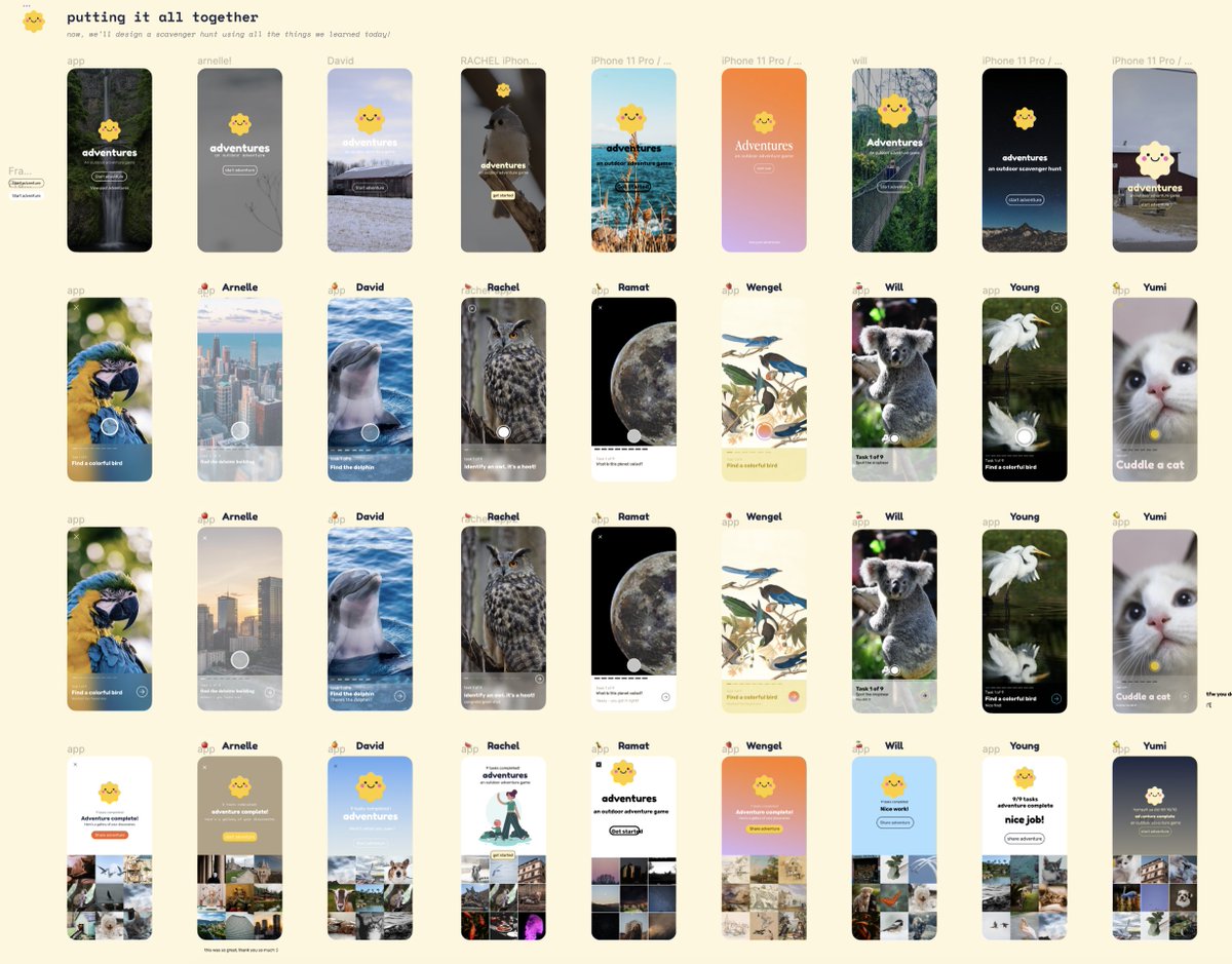 mini camp ٩(◕‿◕)۶ tweet media