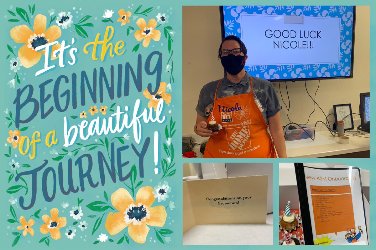 Congratulations on your promotion to ASM, Nicole!!! We wish you the best of luck!!! You will be missed!!! #615Bound <a href="/kari_hd/">Kari</a> <a href="/ShayePerezTHD/">THD Shaye Perez</a> <a href="/sophialuna_HD/">Sophia Luna</a> <a href="/JustinFieldsHD/">JustinFieldsHD</a> <a href="/mike_astorino/">Mike Astorino</a> <a href="/JabarrBean/">Jabarr Bean</a> <a href="/Dorothy21558848/">Dorothy Perkins</a>