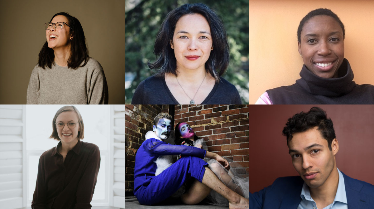 Click to meet the fantastic artists joining us and <a href="/edmontonfringe/">Edmonton Fringe</a> Saturday night for the Crossed Wires Convos! 💻
amorisprojects.com/crossed-wires-…

Book your Offer-What-You-Will ticket to join the webinar and ask your questions, or stream it from Fringe TV starting at 7:30pm MST.