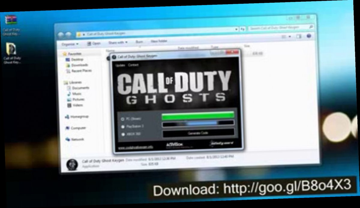 Call Of Duty Ghosts Free Download