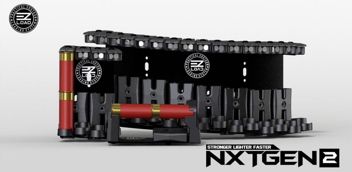 snake985BIGBOSS's tweet image. シェルの保持力が強いと思われるスプリング式のホルダーメーカー4つ

・KING 
・MAGLOAD
・Z-GUN
・EZLOAD 
＃クアッドロード
＃QuadLoad