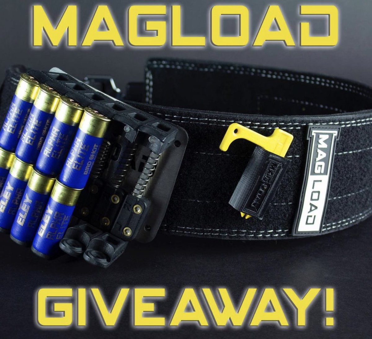 snake985BIGBOSS's tweet image. シェルの保持力が強いと思われるスプリング式のホルダーメーカー4つ

・KING 
・MAGLOAD
・Z-GUN
・EZLOAD 
＃クアッドロード
＃QuadLoad