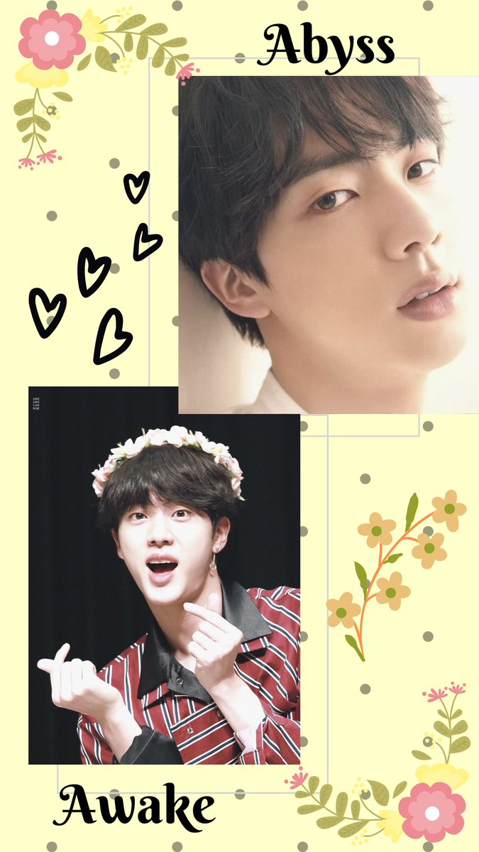 LauraQu40251858's tweet photo. 🦋👑Bienvenidos Estación 4👑🦋
🐾Deja tus SS por YouTube 🐾
🧸Awake Short film🐢
💕Abyss 💕
🌷Contesta y menciona🌷: I vote for #KimSeokjin from @BTS_twt for #topface2020
Sigue con: @Mylittlemikroko 💜 https://t.co/JUAq7F5IJe