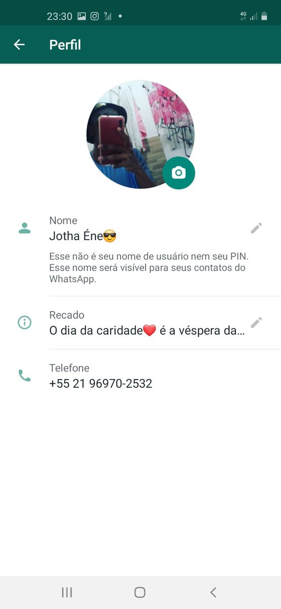 Chama lá 🤩