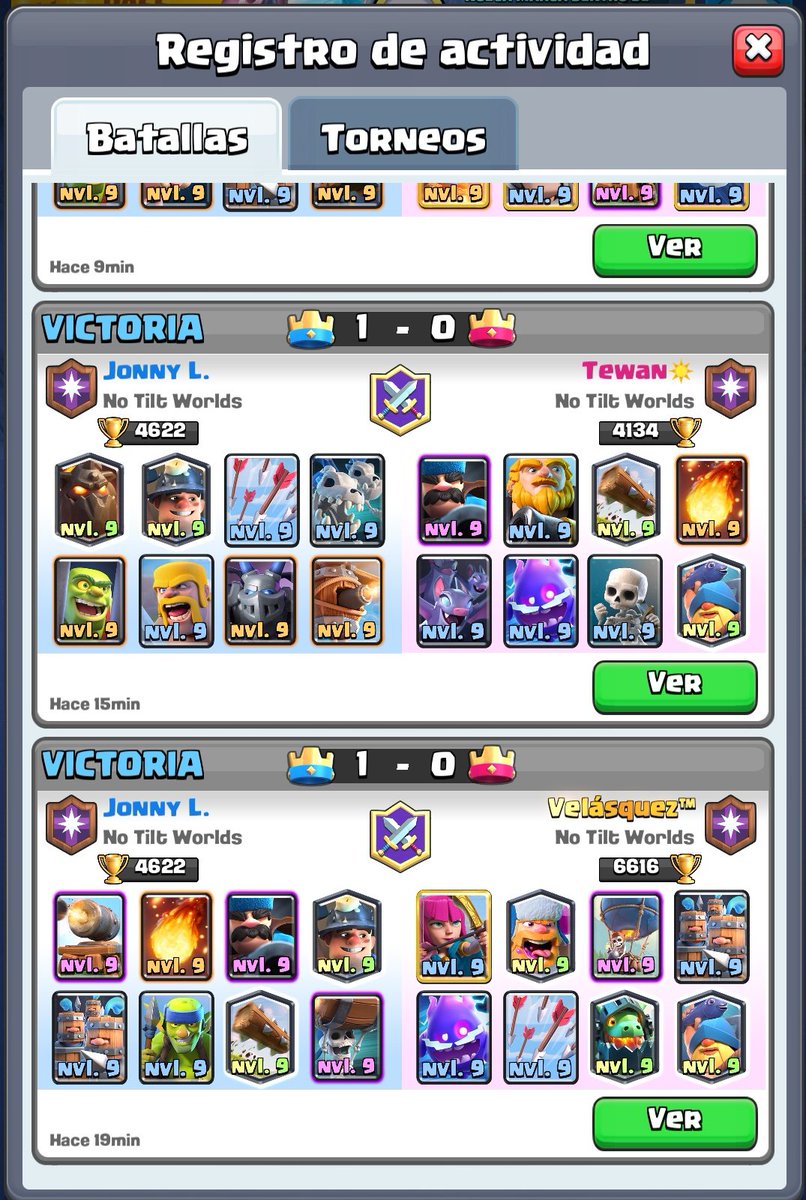 Muy contento con la increíble victoria que logramos en nuestro primer partido de la <a href="/NoTiltGG/">No Tilt</a>. De mi parte, más que contento con mi rendimiento, ayudando con un 3-0 en Koth 🥳 A seguir entrenando para lograr la clasif.