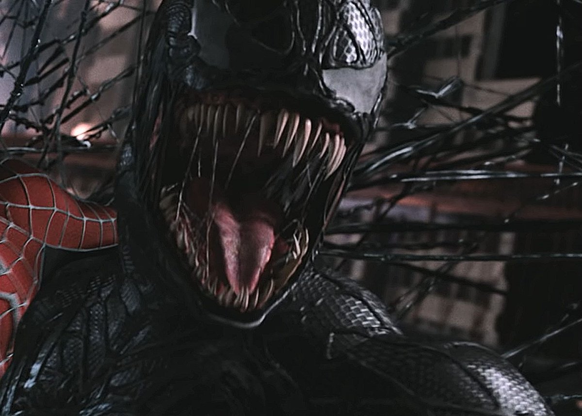 spider man 3 venom