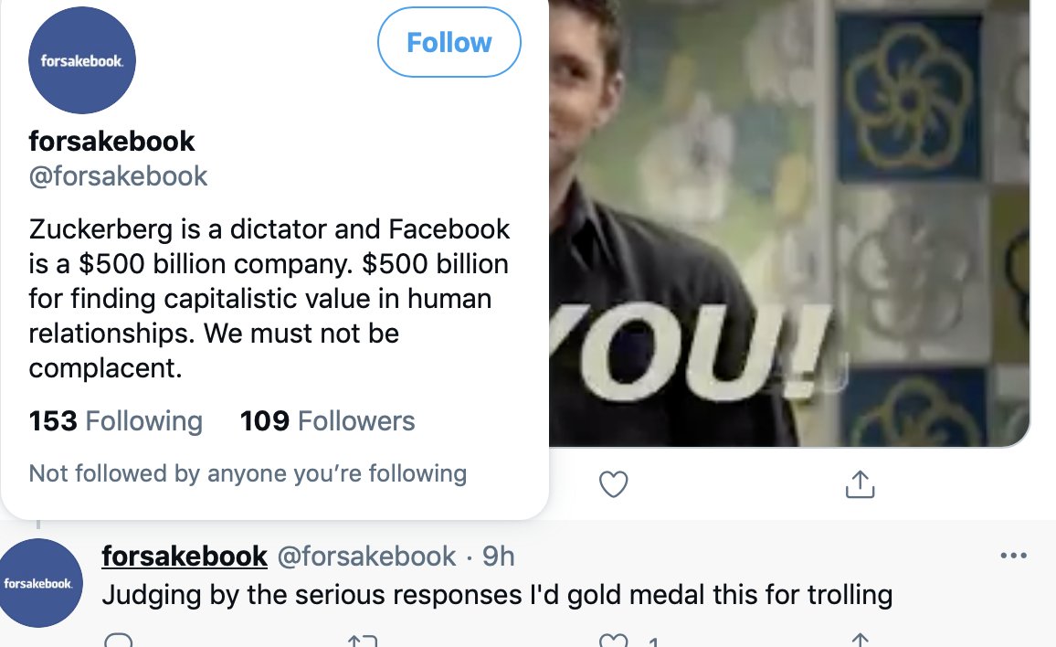 Out come Glenn's famous sock puppets to defend the actually response.Glenn has a 15-year long history of this."It was all sarcasm, you fools, don't you see? How could the Great Greenwald ever get something wrong? His brain is so much bigger than yours."