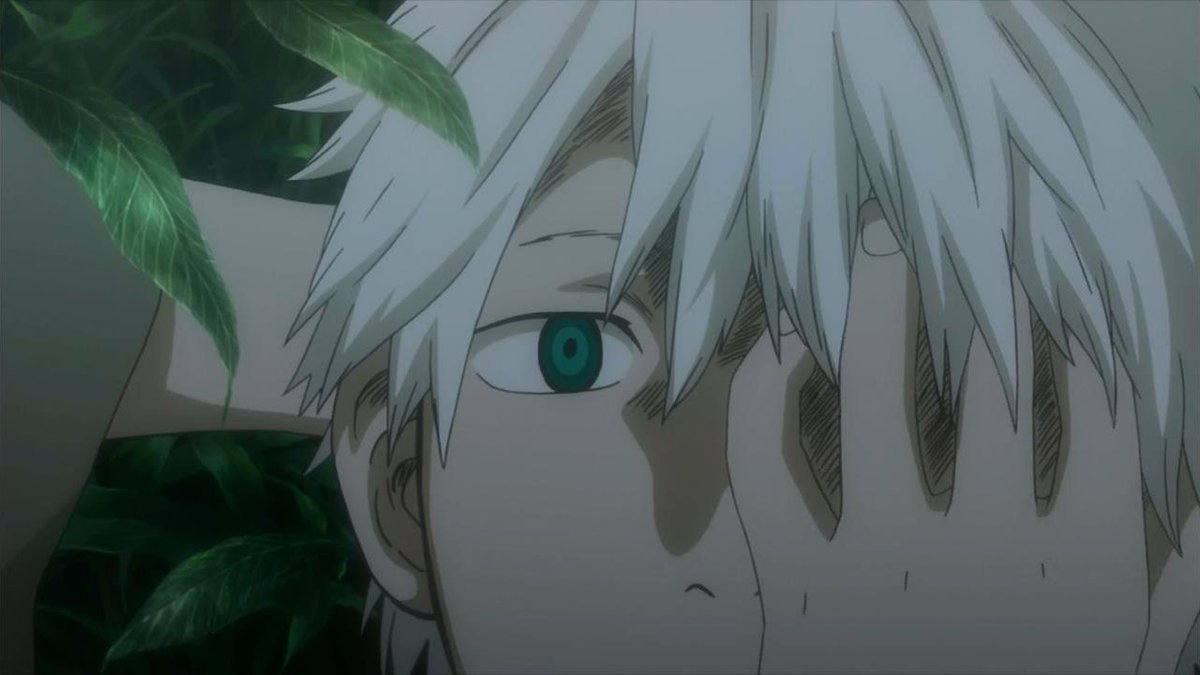 Mushi-shi: "The Flow of Life"(THREAD)