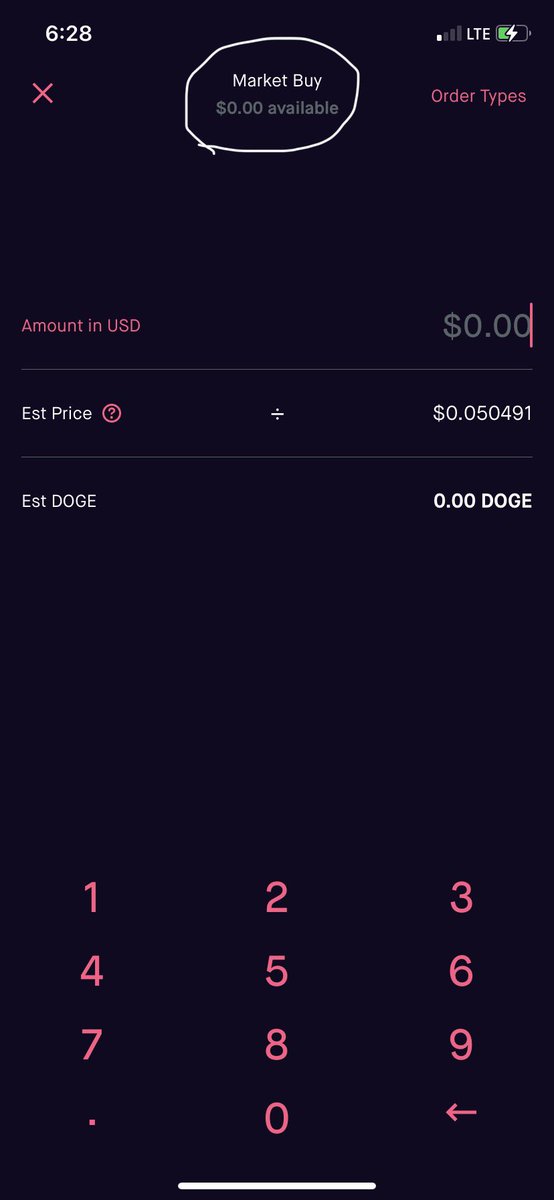 KingOfCrypto_S's tweet photo. I think you guys @CNN @cnnbrk @ChrisCuomo need to have @RobinhoodApp @vladtenev back in there explaining why the hell can’t you buy #dogecoin what is the excuse this time? #liquidityissue or #regulateddeposits https://t.co/q6ikmyZe7t