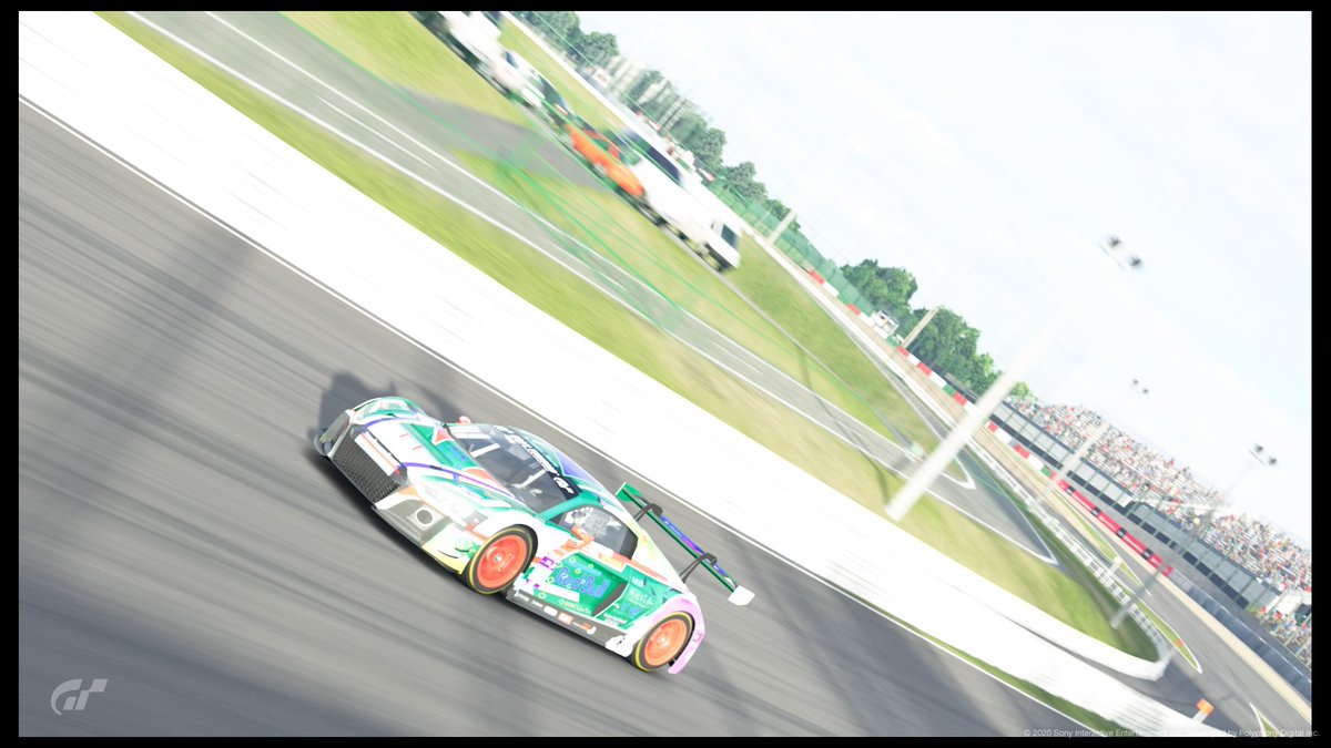 GT_HTRteam's tweet photo. TGC S6 Rd.6 Suzuka Final Reslut
56 P6→P12
67 P11→P8
代表はGTS復帰後のTGCとなったが、結果としては不甲斐ない形のなった。(代表はリバビリの為完走目標だった)
クウタツは一時最後尾になるも追い上げを見せP8でチェッカーを受けた。
Rd.7ではどうなるのか期待したい。
#HTJTGC #HTJGTS https://t.co/w7XzEB7PYY