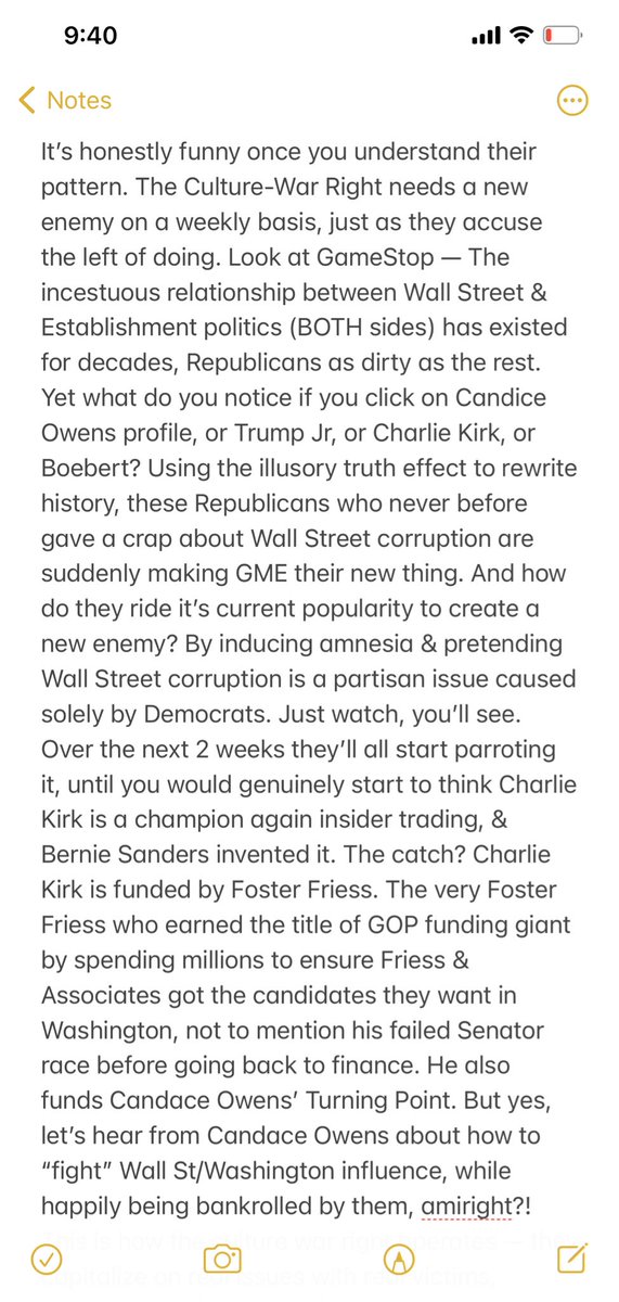 Stop falling for it. They are not anti establishment, they work for them. And you are playing right into the hand they want to spoon-feed you.