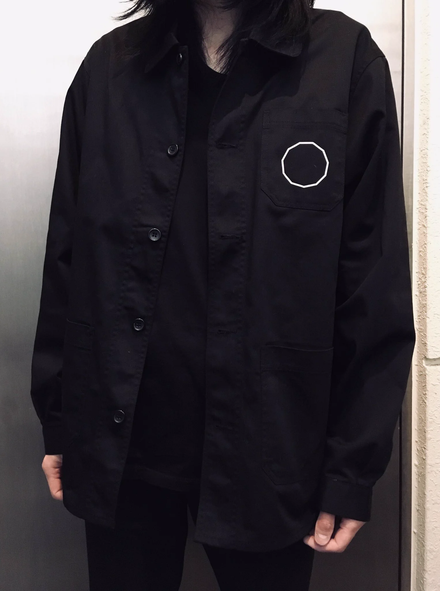 The Novembers в X: „Dead Heaven Coverall(MERZ-0217) 9000yen At The