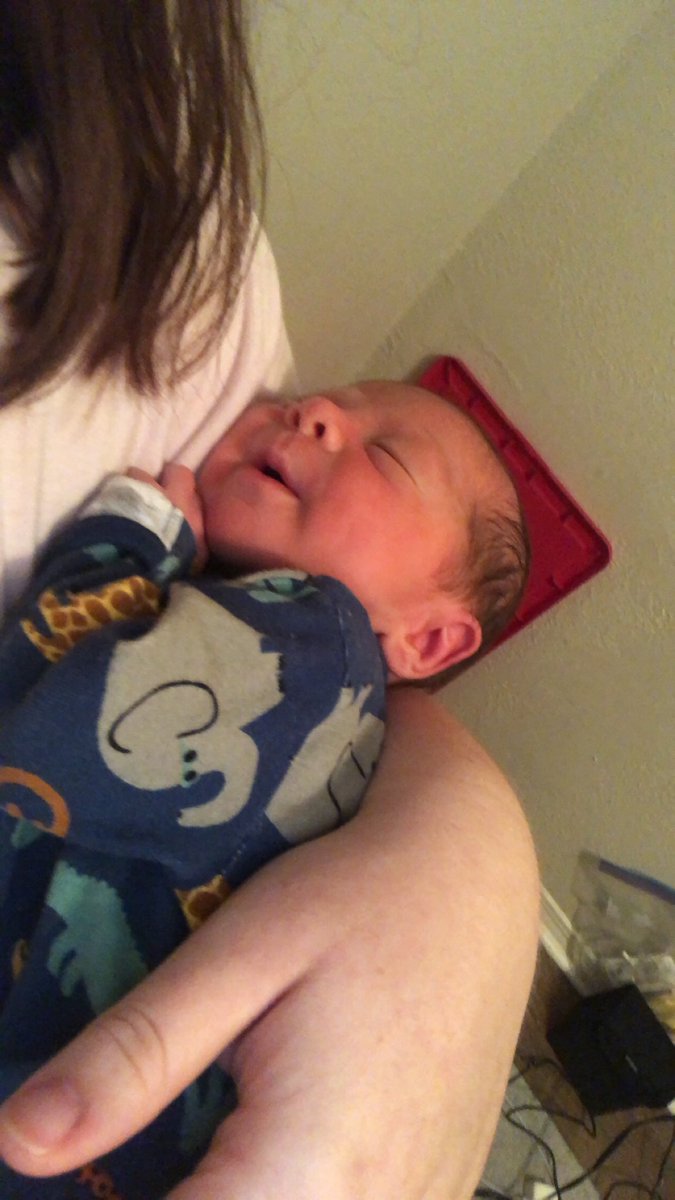 JessalynVines's tweet photo. I really been a mommy for a whole week now https://t.co/6sU4M0FDMk