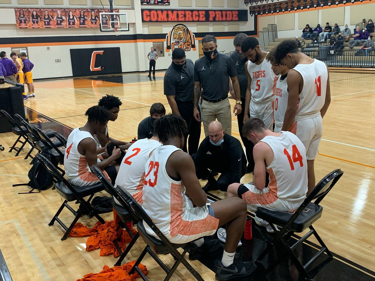 Coach Roger Brown. tweet media