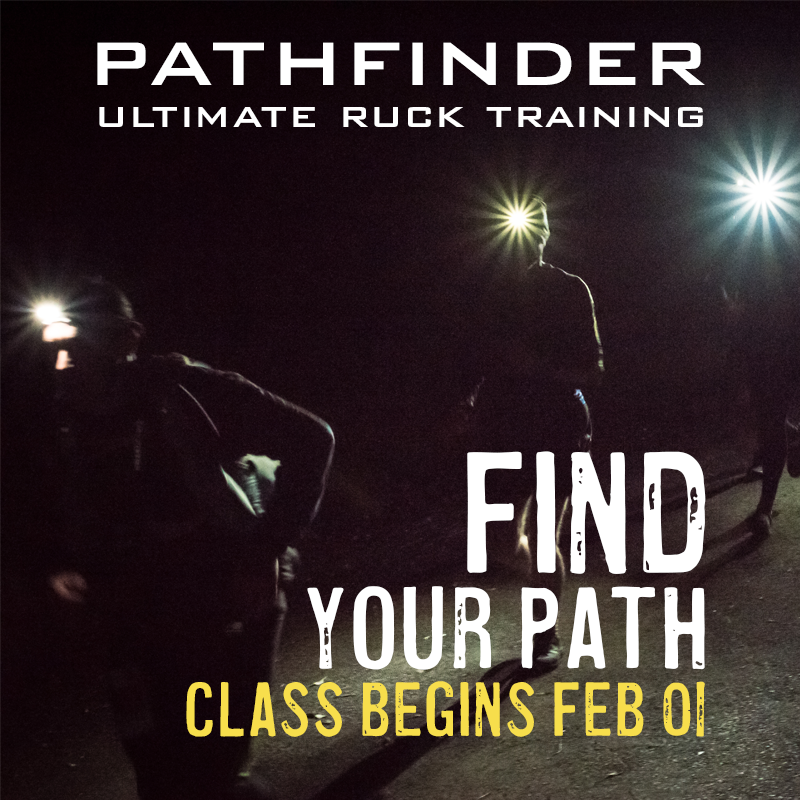 RuckTraining's tweet image. 🔍 Find Your Path - mailchi.mp/pathfinderruck…