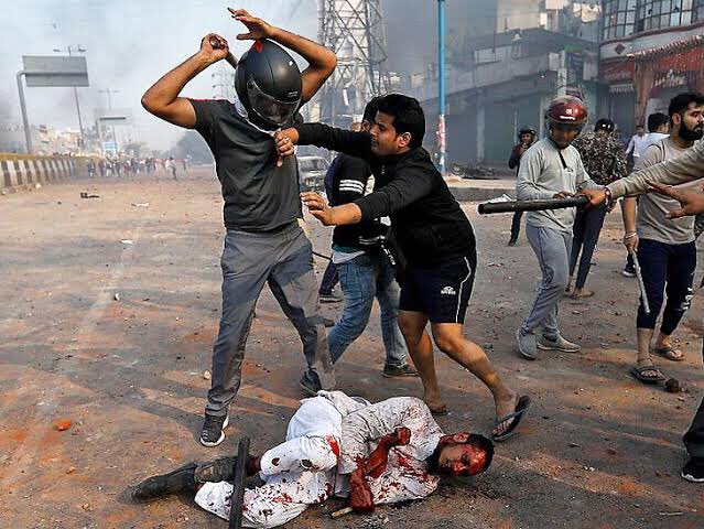 deepsealioness's tweet photo. India 2020               India 2021 https://t.co/olQSpBklwh