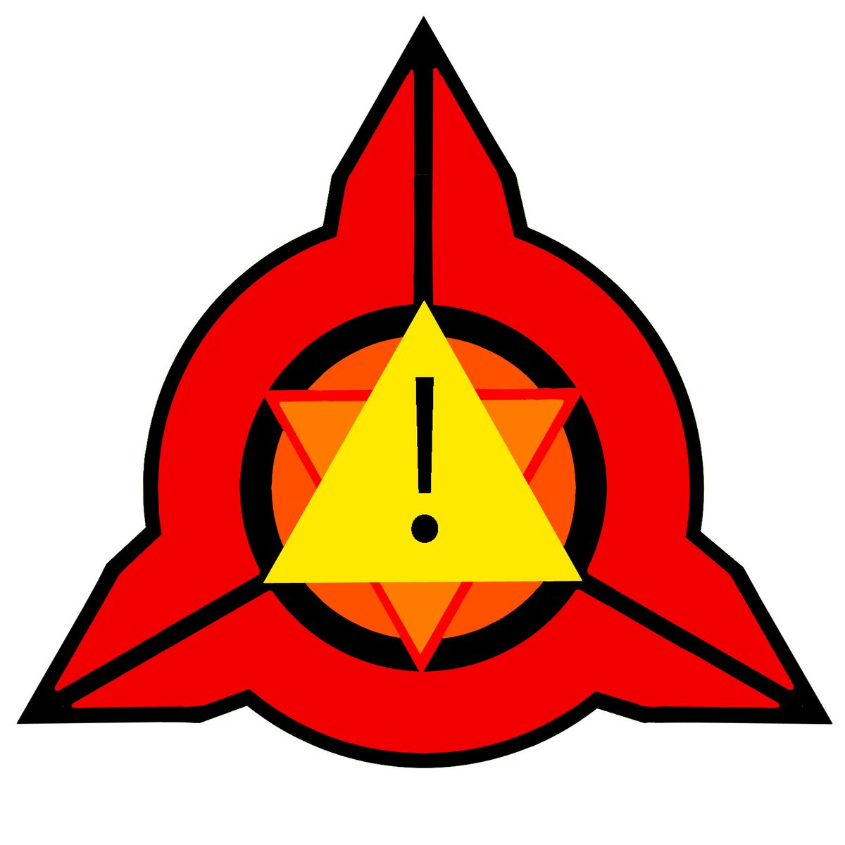Rugia Ut ルギア 現在低浮上 Scp財団の警告マークみたいなのを作ってみました まあ下手ですね Scp Scp財団 Scpfoundation Rugia Ut ルギア 現在低浮上 Scp財団の警告マークみたいなのを作ってみました まあ下手ですね Scp Scp財団 Scpfoundation