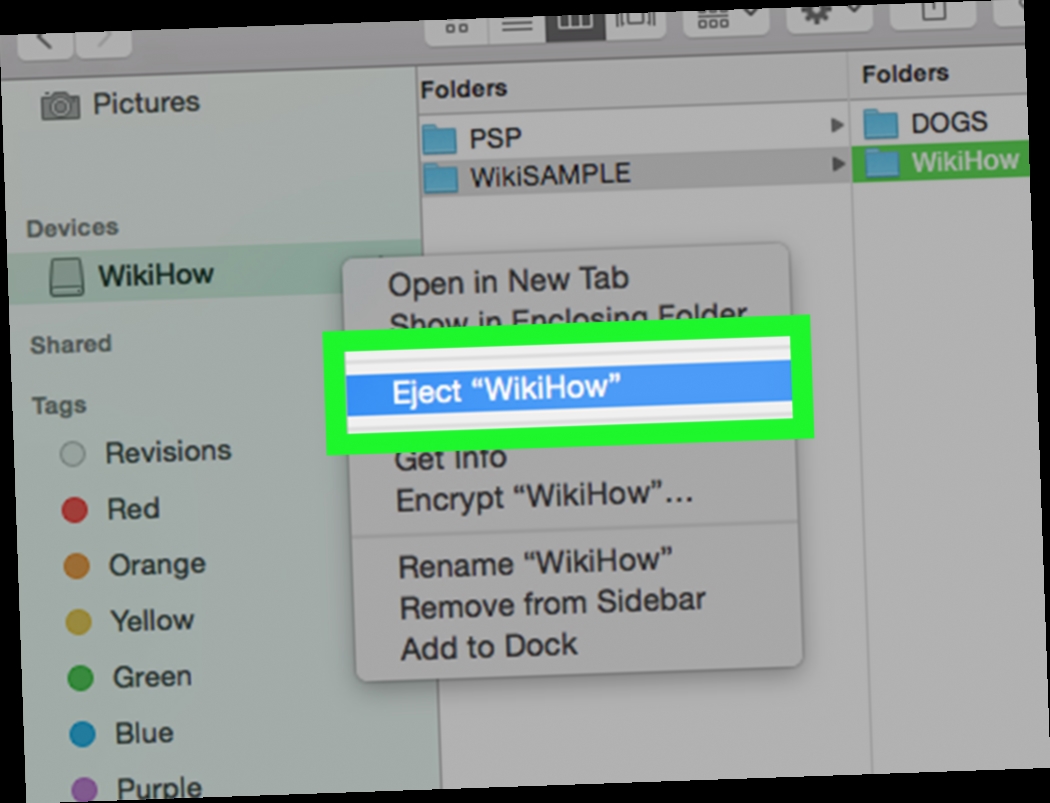 how to download files from an external hard drive / Twitter