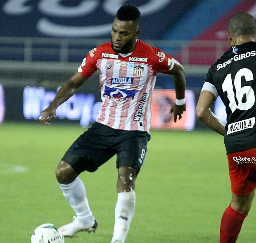 SentiJuniorista's tweet photo. Mañana: Junior vs América, 8:10 PM, estadio Metropolitano, TV: Win Sports +.

Habrá VAR para ese compromiso.

#SentimientoJuniorista https://t.co/xIwo01W65V