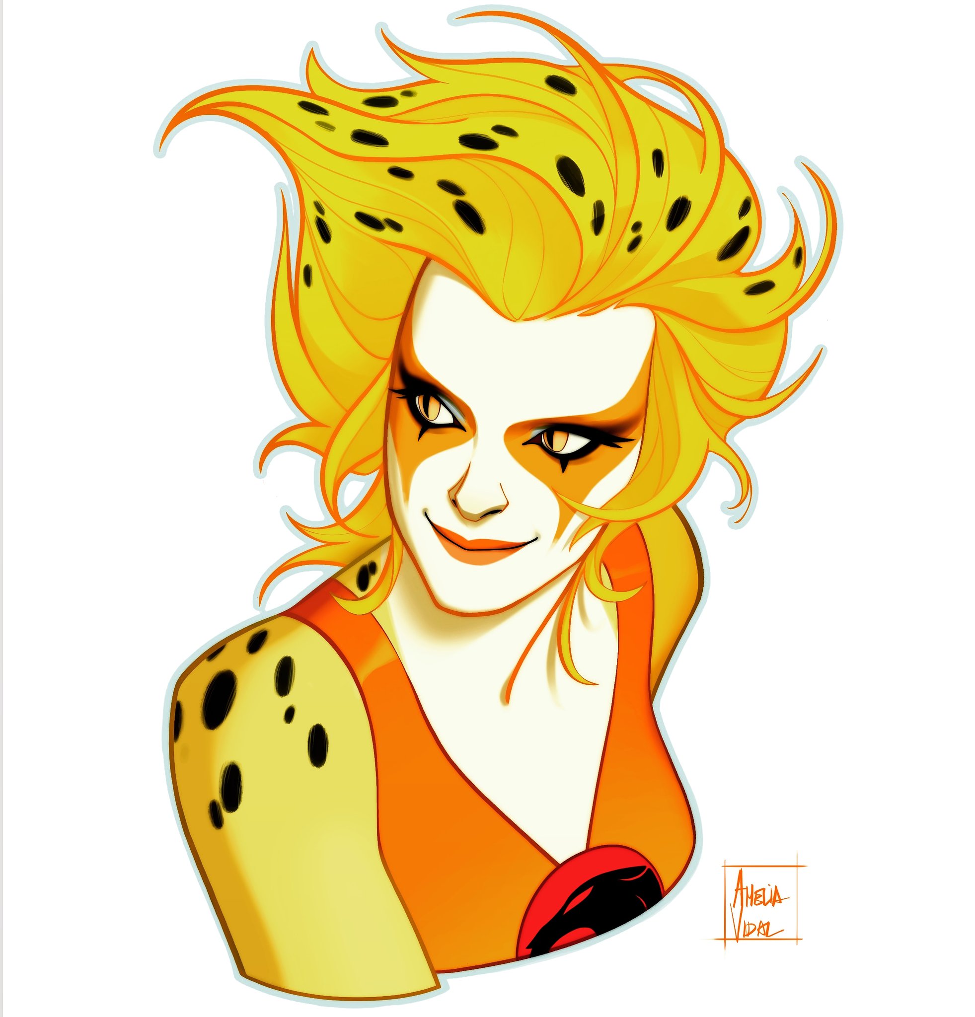 Cheetara - Thundercats