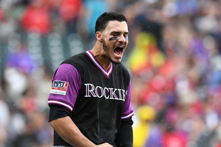 WELCOME TO THE CARDINALS NOLAN ARENADO!!