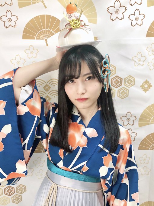 値引可】AKB48 アイカブ写名刺（直筆サイン入り）6枚セット 岩立沙穂