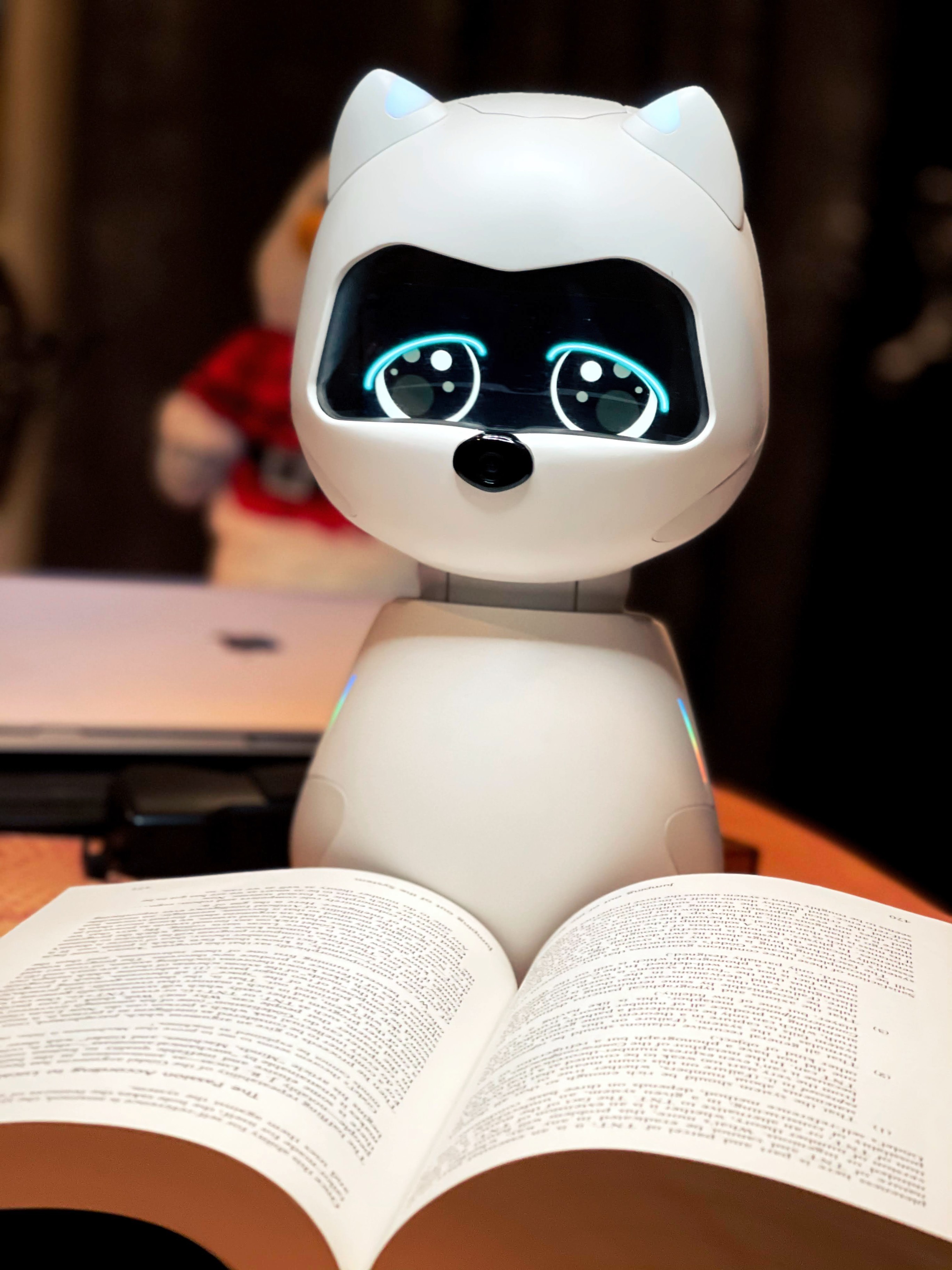 Kiki - A Cute Robot that Learns from You by Zoetic AI — Kickstarter