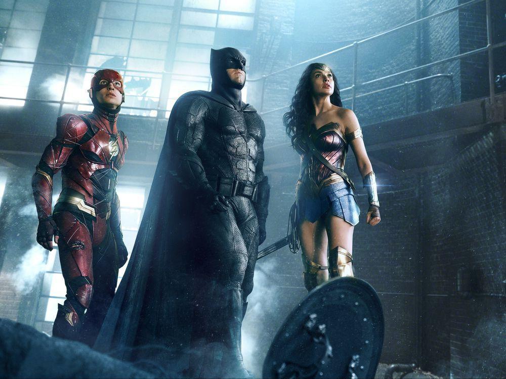 Zack Snyder's Justice League sets release date