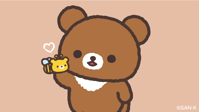 ?チャイロイコグマのひみつ〜その7〜?
くまんばちは初めてのお友達で親友♪
#チャイロイコグマはじめてのTwitter 