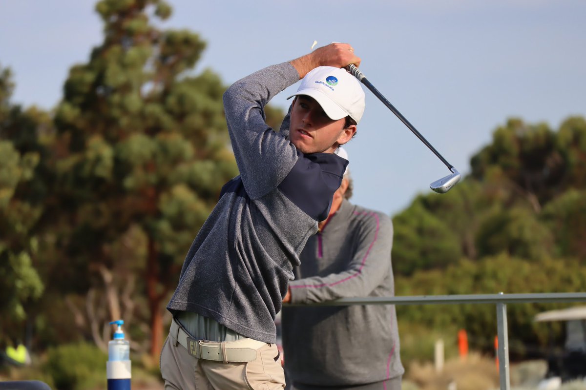 PGA of Australia (@pgaofaustralia) on Twitter photo Another amateur doing epic things at #ThePlayersSeries 🙌
Elvis Smylie has rocketed up to a share of the lead in round 3 at <a href="/rosebudccgolf/">Rosebud Country Club</a> with a spectacular round of 8-under 63 👏
He’s alongside Brad Kennedy, Nathan Barbieri and Geoff Ogilvy at 8-under ⛳️
#PGATA Another amateur doing epic things at #ThePlayersSeries 🙌
Elvis Smylie has rocketed up to a share of the lead in round 3 at <a href="/rosebudccgolf/">Rosebud Country Club</a> with a spectacular round of 8-under 63 👏
He’s alongside Brad Kennedy, Nathan Barbieri and Geoff Ogilvy at 8-under ⛳️
#PGATA