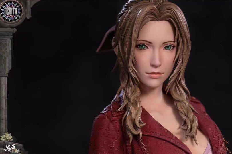 VII_Moment's tweet photo. “Local florist!” - Aerith
Here’s another fantastic look at our flower girl from M.H Studio! Yet another faithfulness to the character. I believe this is a 1/4 scale statue.
More photos followed.
#Aerith #3Dprint #flowergirl #FF7R #FinalFantasyVII #MHStudio https://t.co/zcvHLddxOF