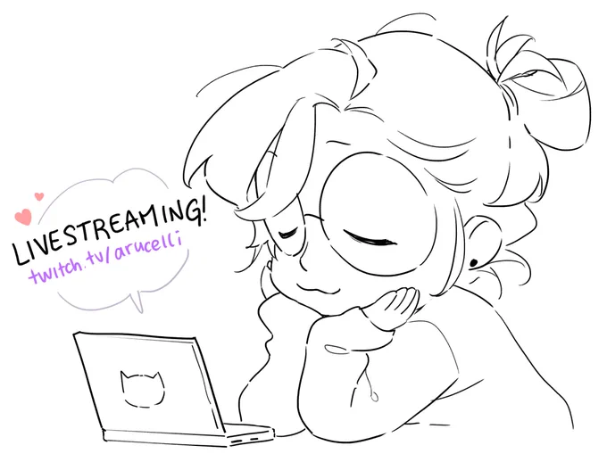 we're live!! working on charity commissions ?

https://t.co/h1PzHRvpVD 