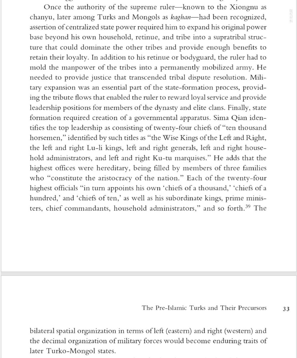 Being a Turko-Mongol kaghan or khan was no easy task.