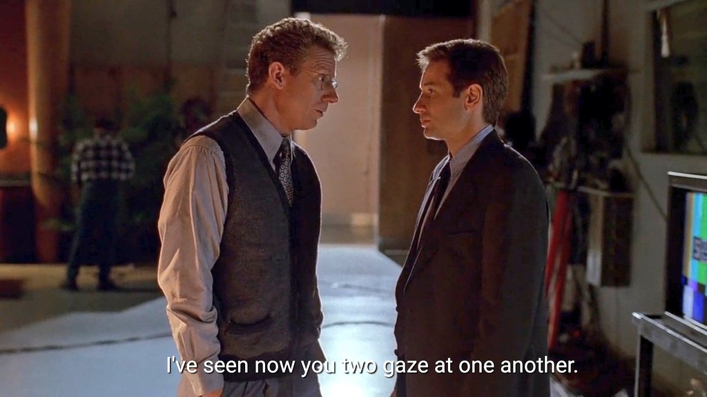 Really Mulder?? Let's check