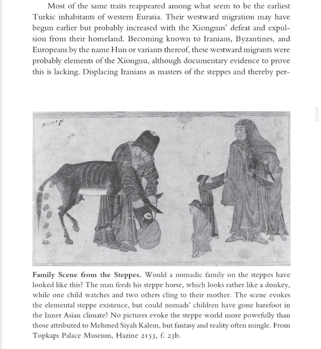 The Xiongnu empire’s collapse triggered further Turkic and Hunnic expansion into central and western Eurasia.
