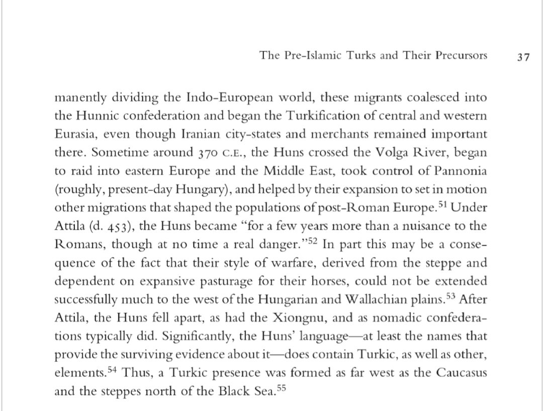 The Xiongnu empire’s collapse triggered further Turkic and Hunnic expansion into central and western Eurasia.