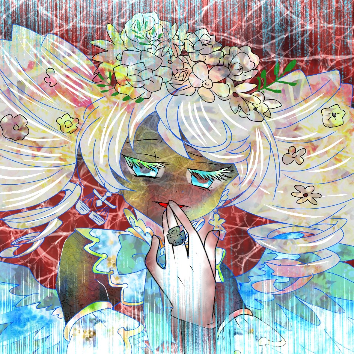 あっかちょ 女児ゲーム史上最強のヤンデレ大天使ミカ子様 オトカドール