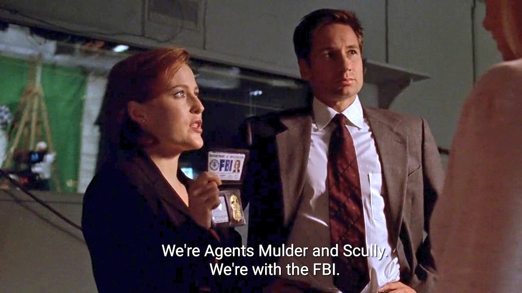 BAM! First scene of them and they are already mistaken as a couple