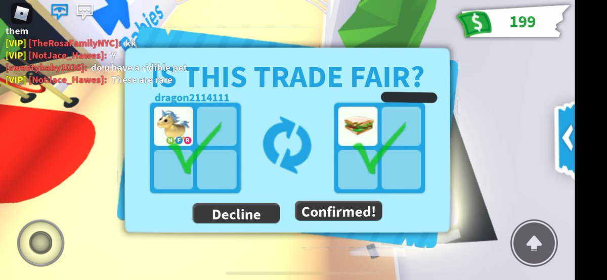 dragonIsCool690's tweet photo. @rainbzwqrtz  she is super trusted I would legit trade my entire inventory and trust her she was super helpful and my first proof I went first and I don’t regret it dm me if u have any doubts https://t.co/IqEfXfosWB