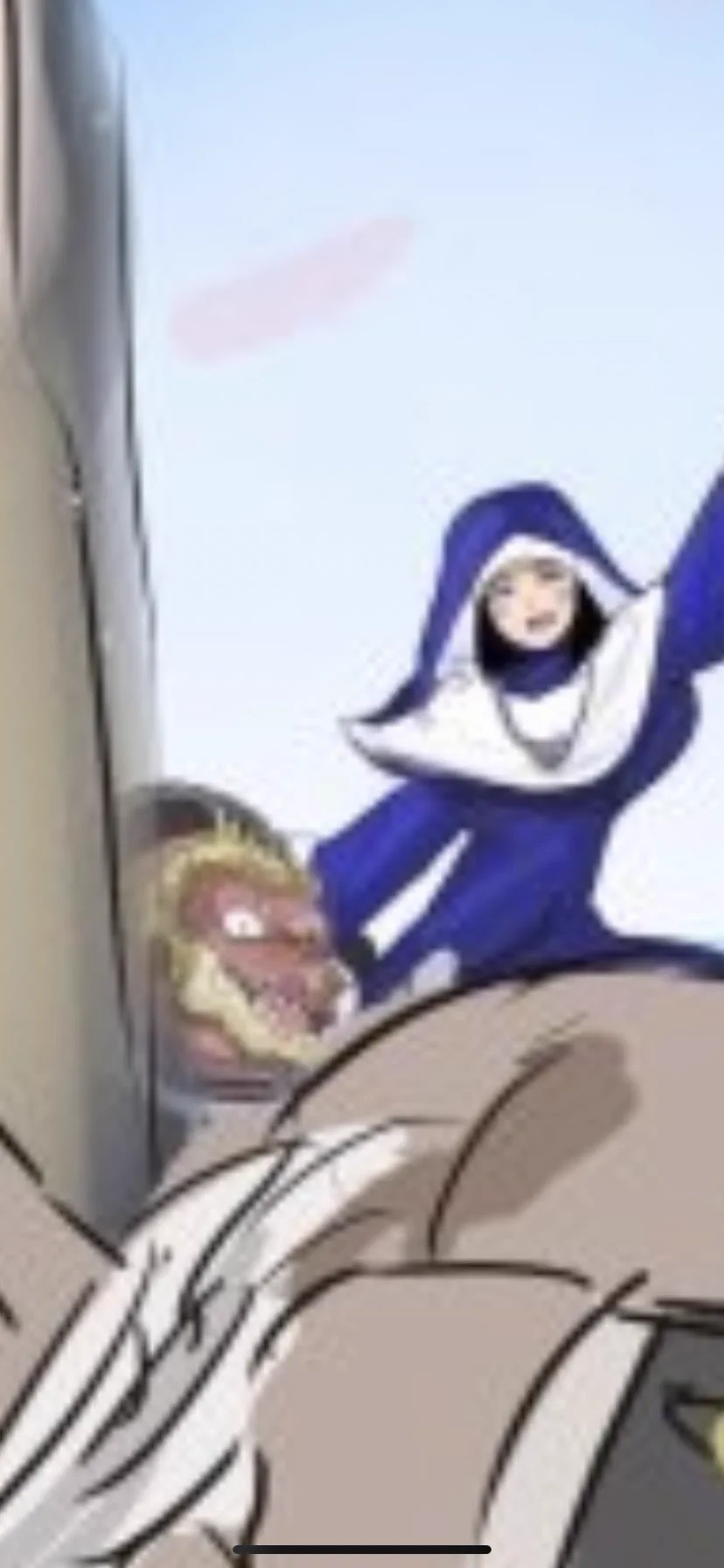 @p8HMIUHYW1KUF6c クロコダインのおっさんが！あ、あとおまけでキーファが 