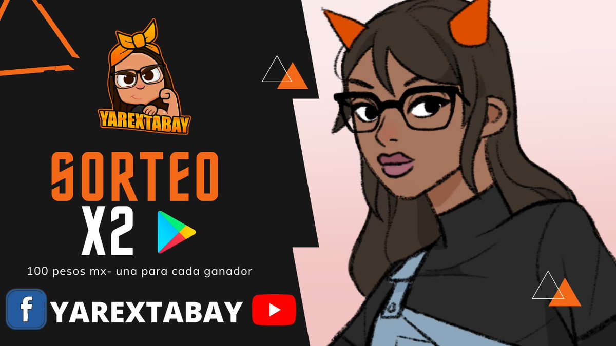 Hola para entrar en el sorteo es muy fácil 

seguirme <a href="/_Gardeuz/">❥𝖄𝖆𝖗𝖊𝖝 𝕲𝖆𝖗𝖉𝖊𝖚𝖟●</a> 
suscribirte a mi canal
link: youtube.com/channel/UC5UYm…

RT Y FAV <3 Menciona un amigo 

sobre todo gracias por el apoyo te quiero mucho