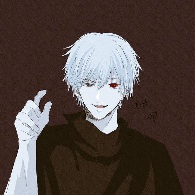 白カネキのtwitterイラスト検索結果 白カネキのtwitterイラスト検索結果