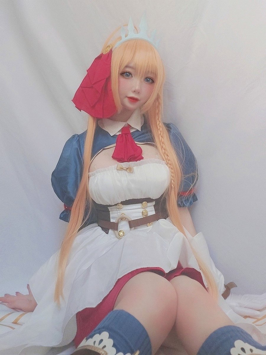 Twoucan ユースティアナ フォン アストライア の注目ツイート イラスト マンガ コスプレ モデル