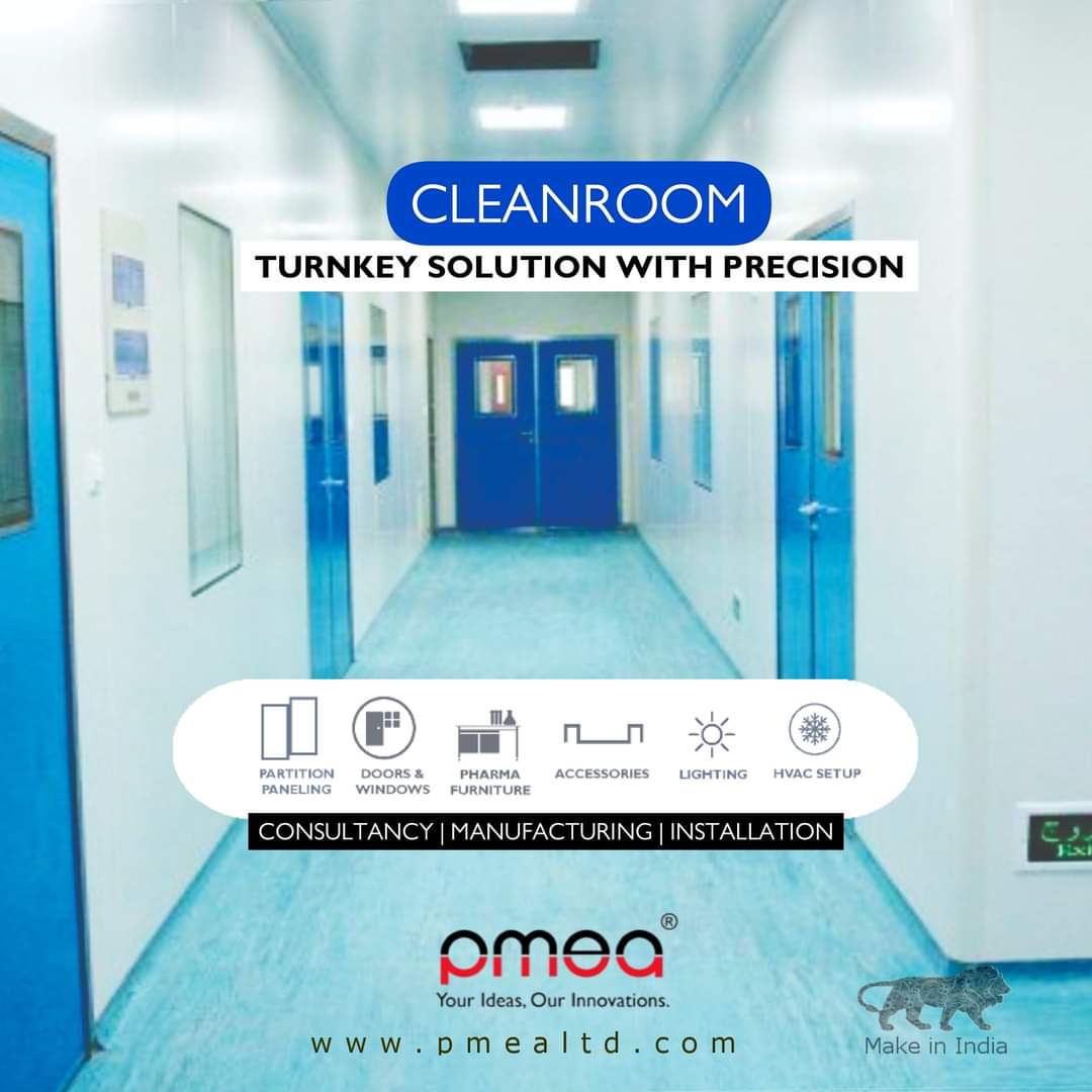 pmea_ltd's tweet image. CLEANROOM
TURNKEY SOLUTION WITH PRECISION

Cleanroom Partition Panel  Doors &amp;amp; Windows  Laboratory Furniture  Accessories  Lighting  HVAC Setup

PMEA - Your Ideas Our Innovation

Website: pmealtd.com

#cleanroom  #cleanroompartition #laboratorysetup