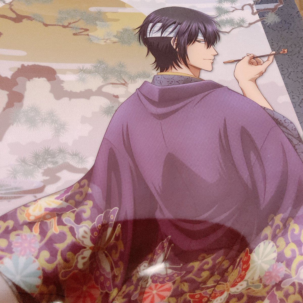 【交換】銀魂 THE FINAL トレーディング クリアファイル

譲：高杉

求：銀時

都内手渡し、郵送可能です。
お気軽にお声がけ下さい。