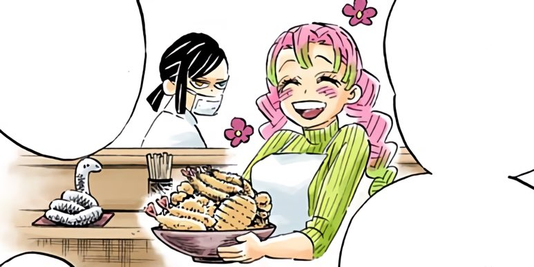 dailyobamitsu's tweet photo. happy valentines day 🐍🍡 https://t.co/L0TD2gANXW